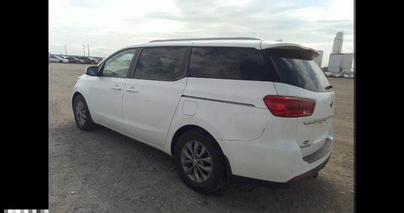 Kia Sedona cena 91900 przebieg: 109500, rok produkcji 2018 z Białystok małe 277